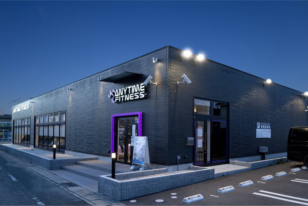 Anytime Fitness Gym Locations