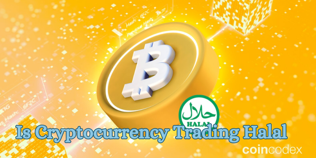 Is Cryptocurrency Trading Halal