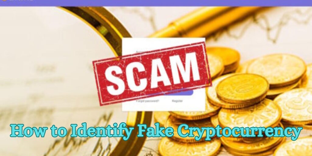 How to Identify Fake Cryptocurrency