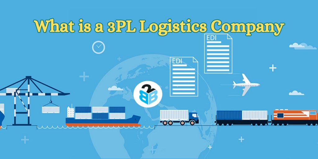 What is a 3PL Logistics Company