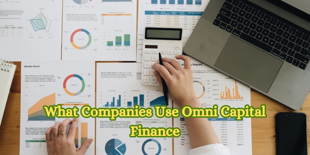 What Companies Use Omni Capital Finance