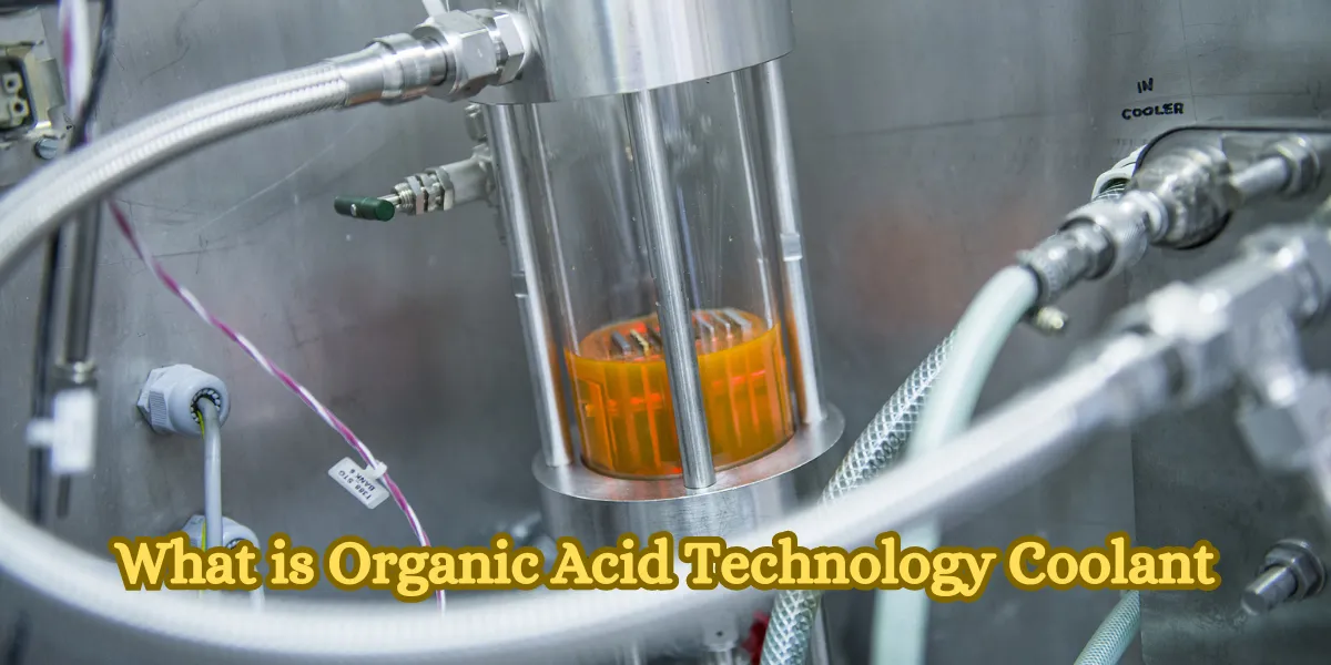 What is Organic Acid Technology Coolant