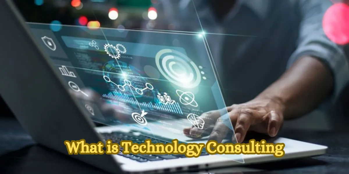 What is Technology Consulting