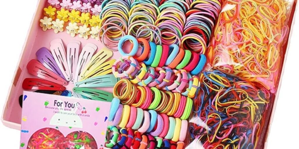 can you buy kids hair accessories from smyths toy shop