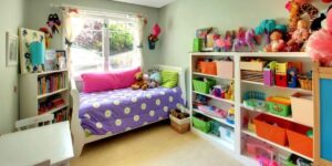 Do You Kerp Toys in Kids Bedroom