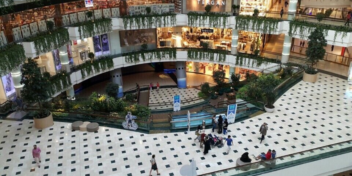 Istanbul Shopping Malls