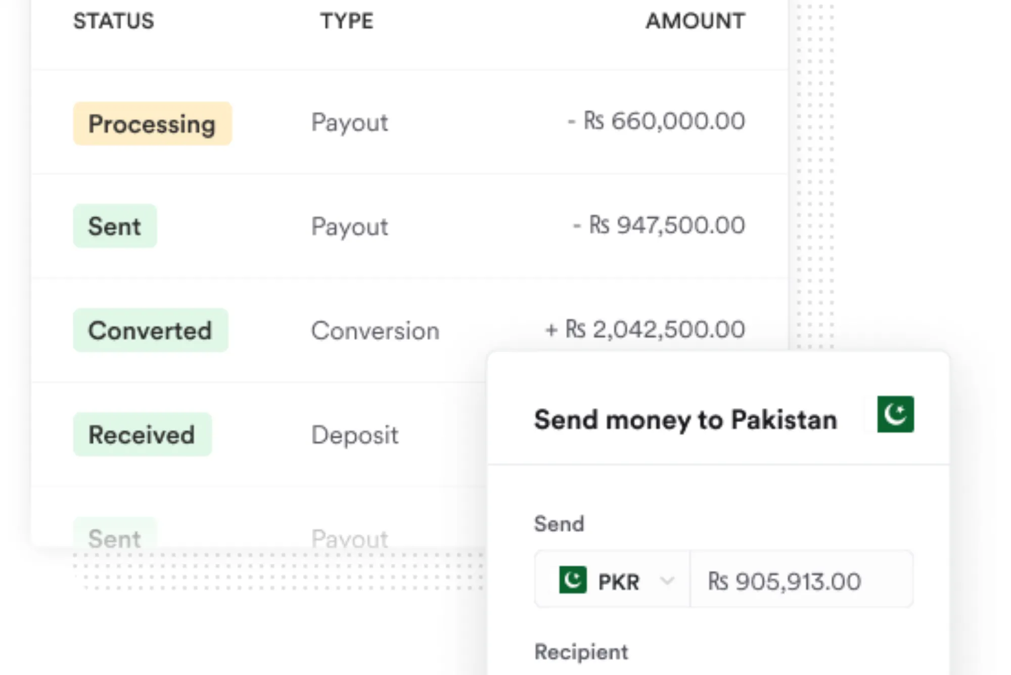 Send Money to Pakistan Bank Account