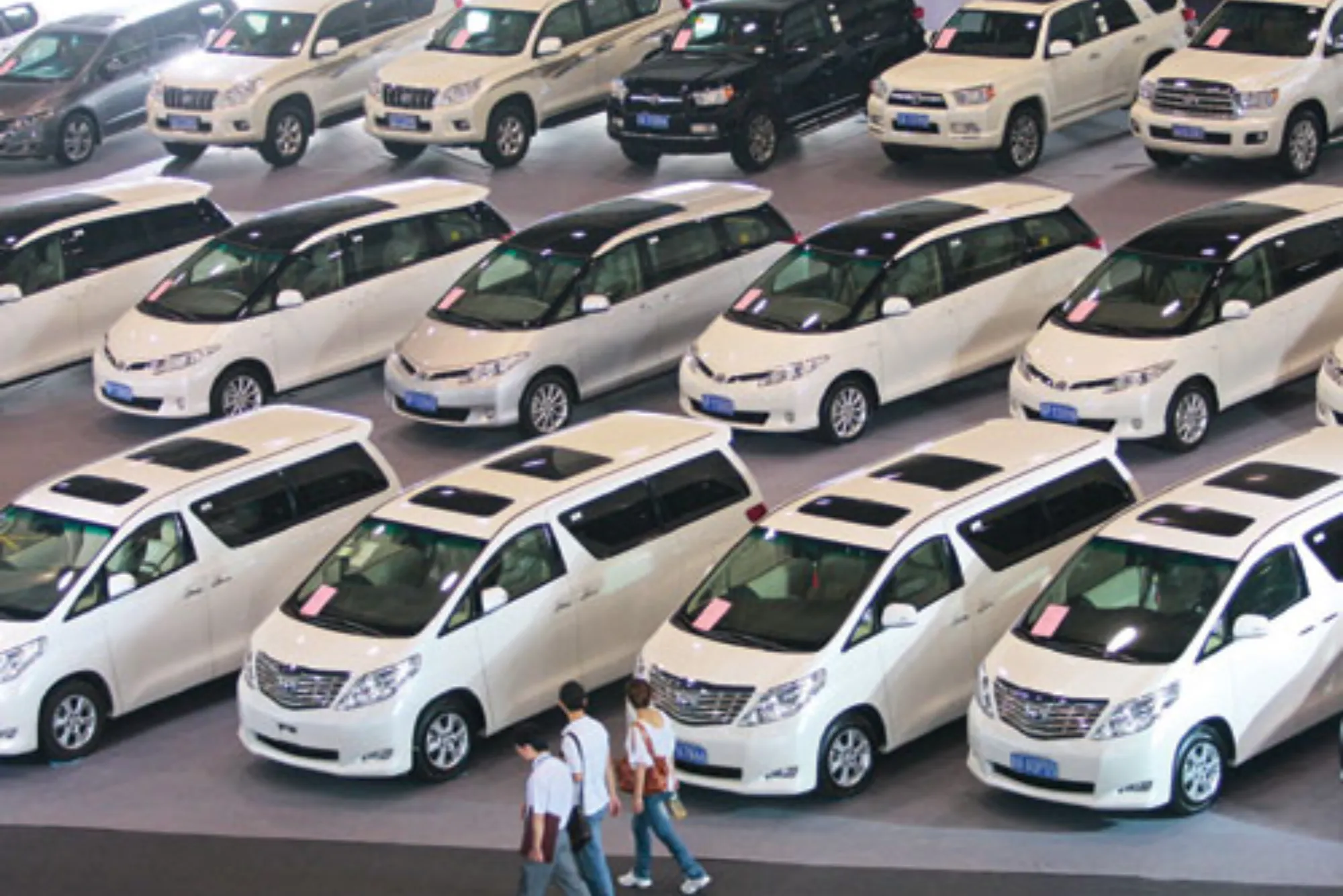 chinese car rental companies