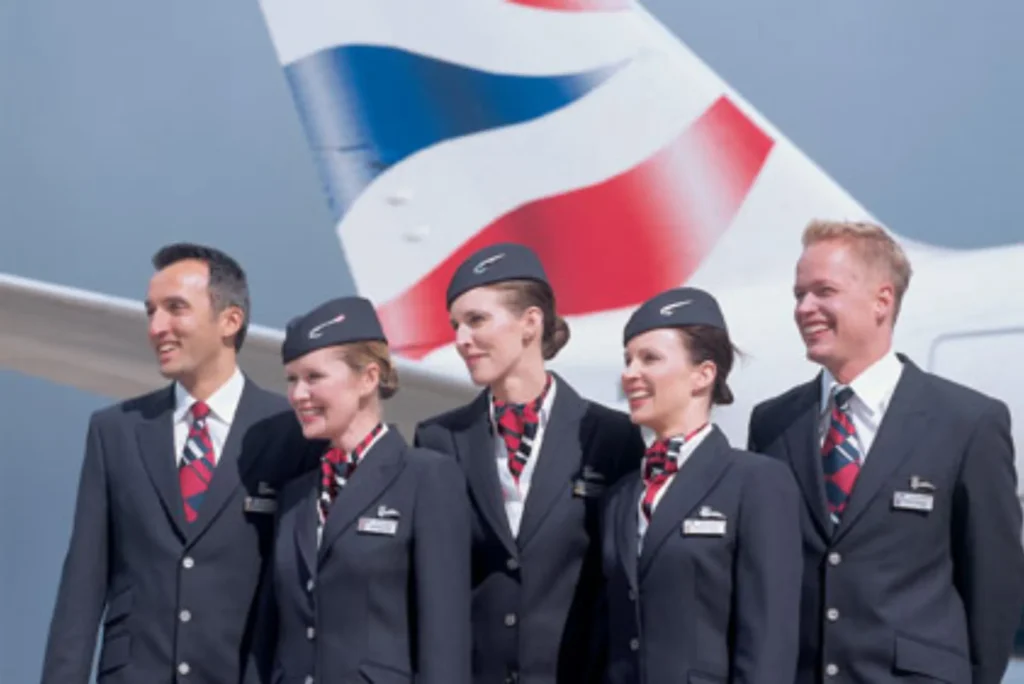 british airways employee travel benefits
