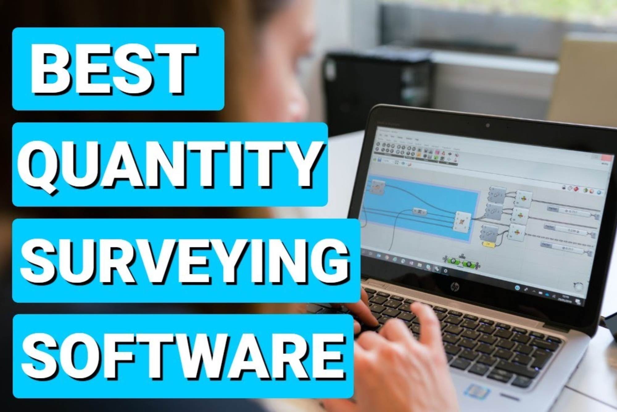 What Software Is Used In Quantity Surveying?