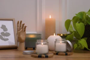 Aromatherapy Candles 