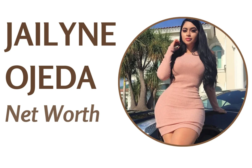 Jailyne Ojeda Net Worth