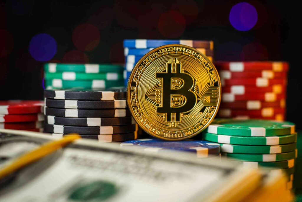 Can I Deposit Using Bitcoin in UK Online Casinos?