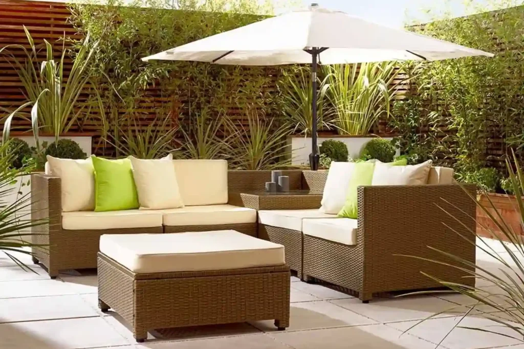 Rattan Garden Sofa Sets Perfect for Stylish Outdoor Spaces