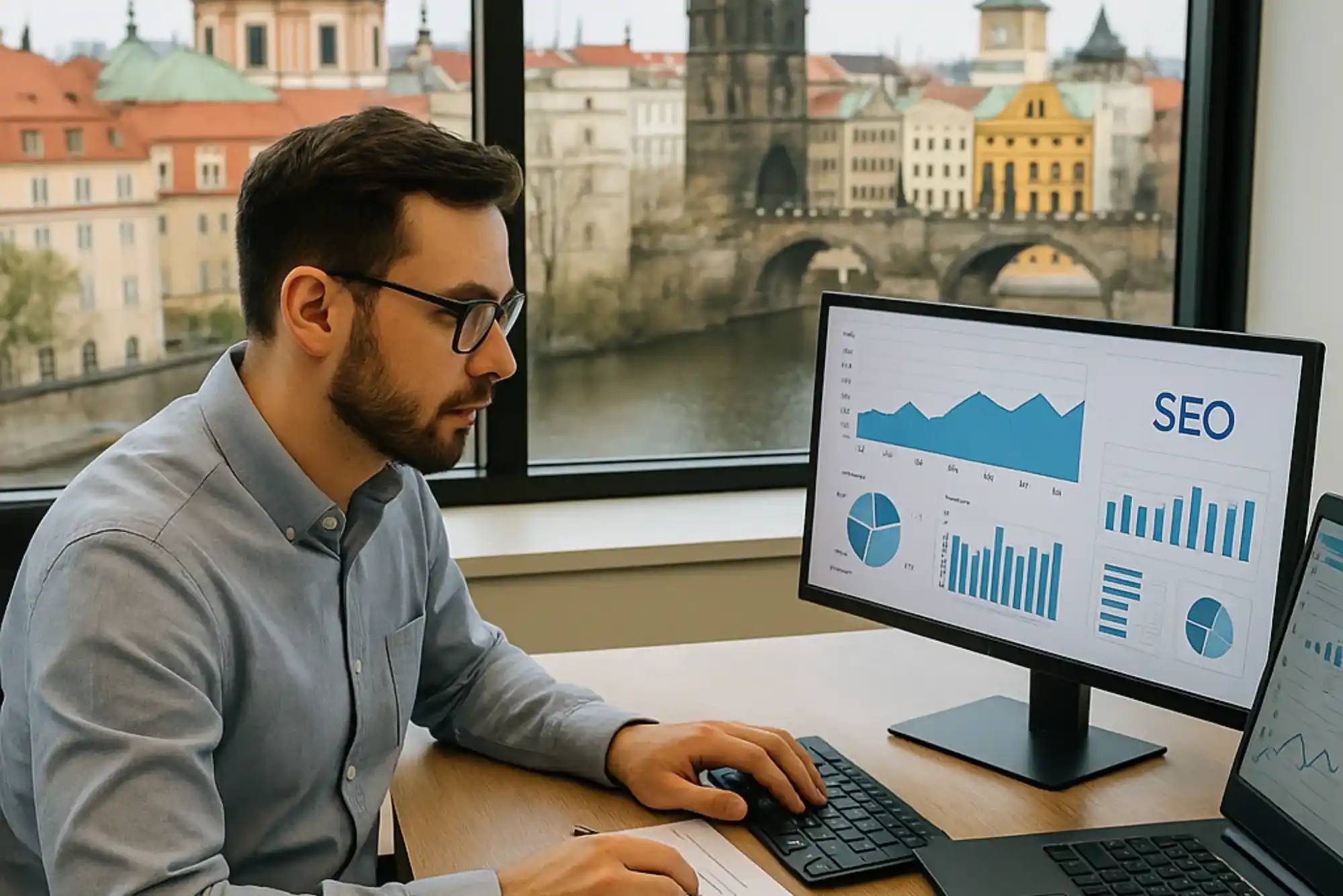 Can Marketing Management Elevate Czech SEO Strategies