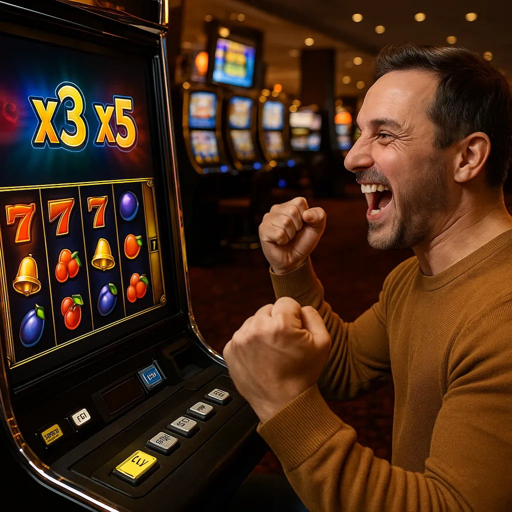 How Do Multiplier Trails Increase Excitement in Slot Games?