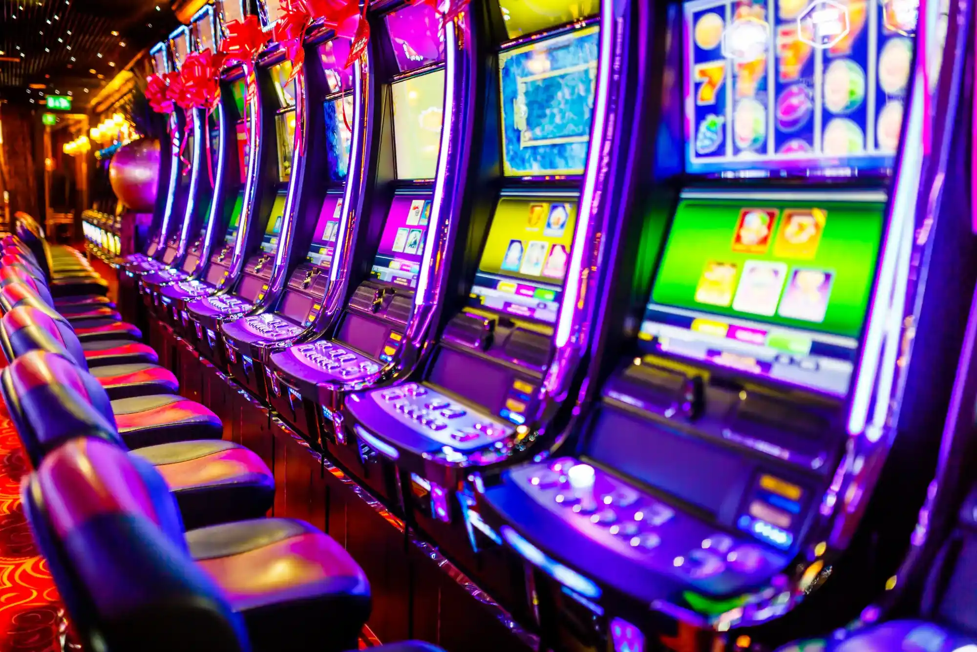 How Do You Trigger Big Slot Machine Bonuses