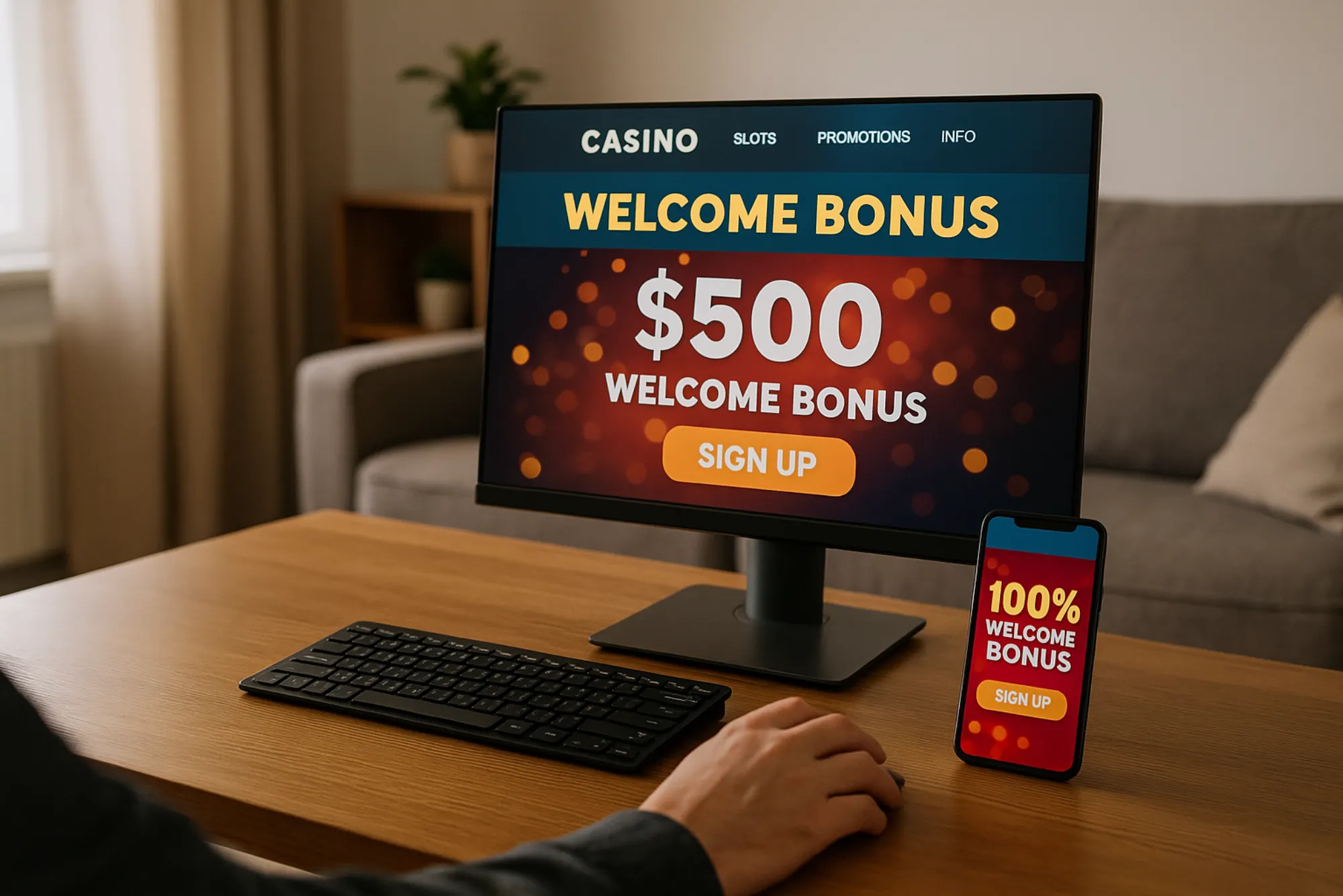 How do welcome bonuses really benefit players