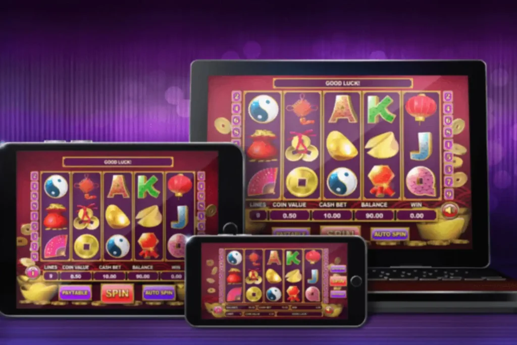 Innovations in Slot Machine Design