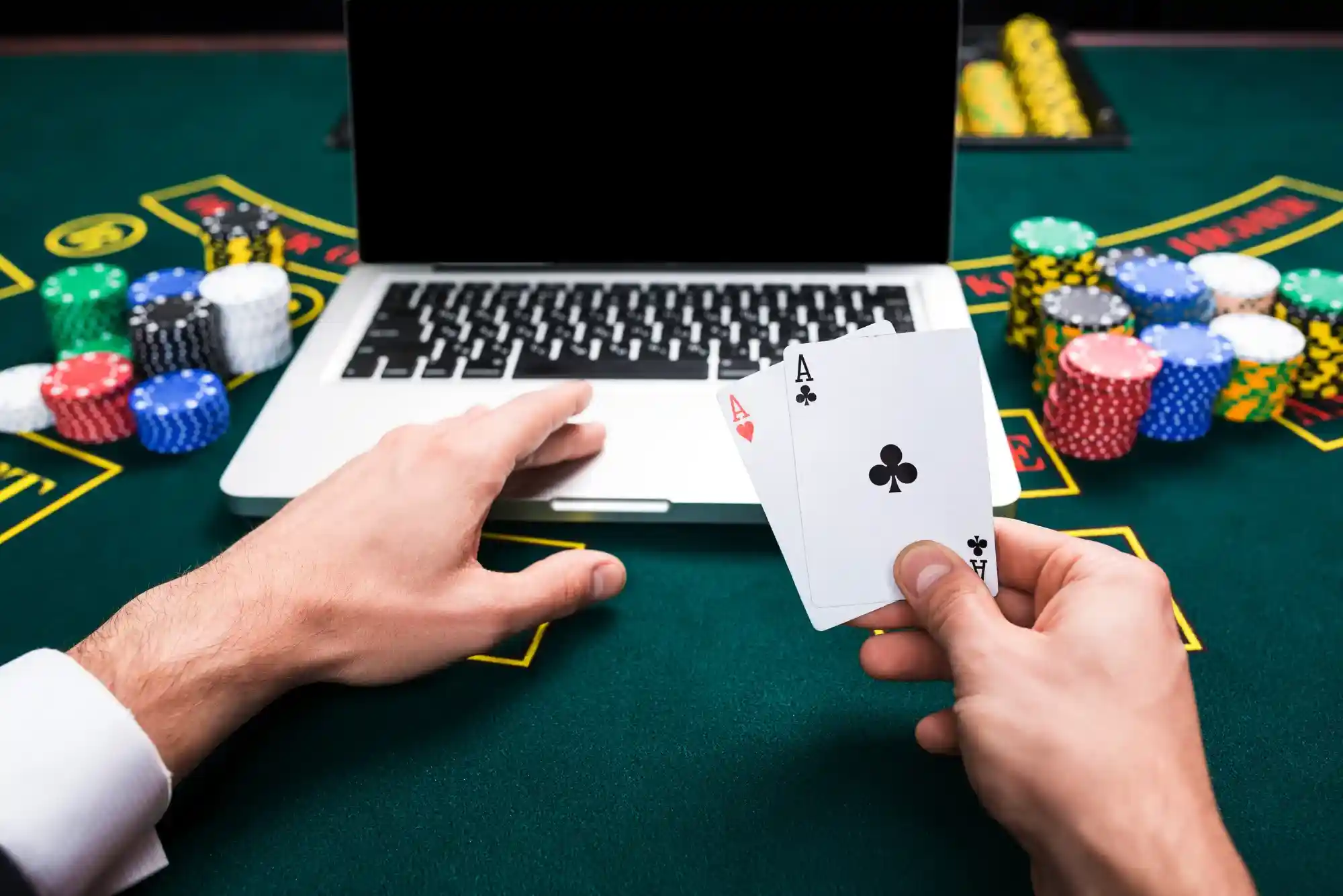 Top Casino Non UK Sites