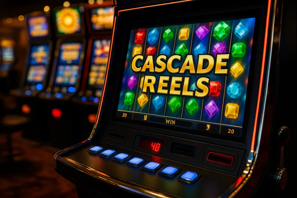 What Are Cascading Reels in Slot Games