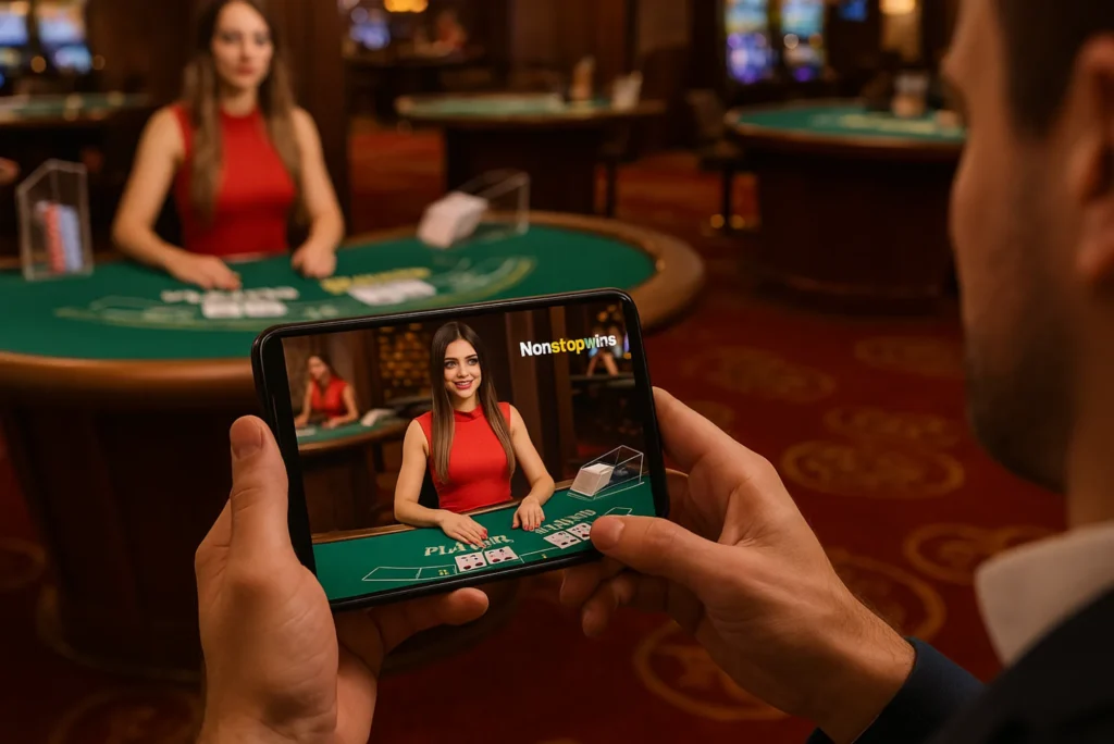 What Are the Best Non Gamstop Casinos for Live Dealer Games?