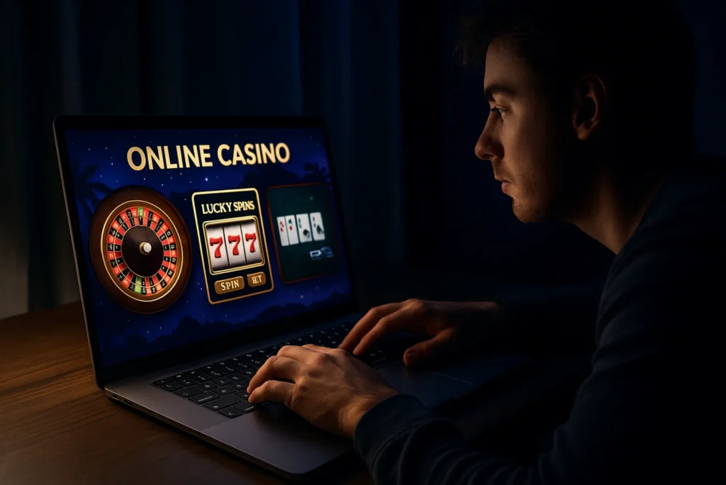 What are the Best UK Online Casinos for Night Owls