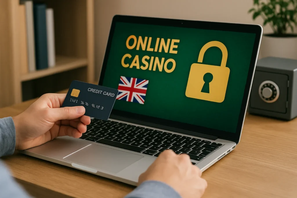 What’s the Safest UK Online Casino for Credit Card Users