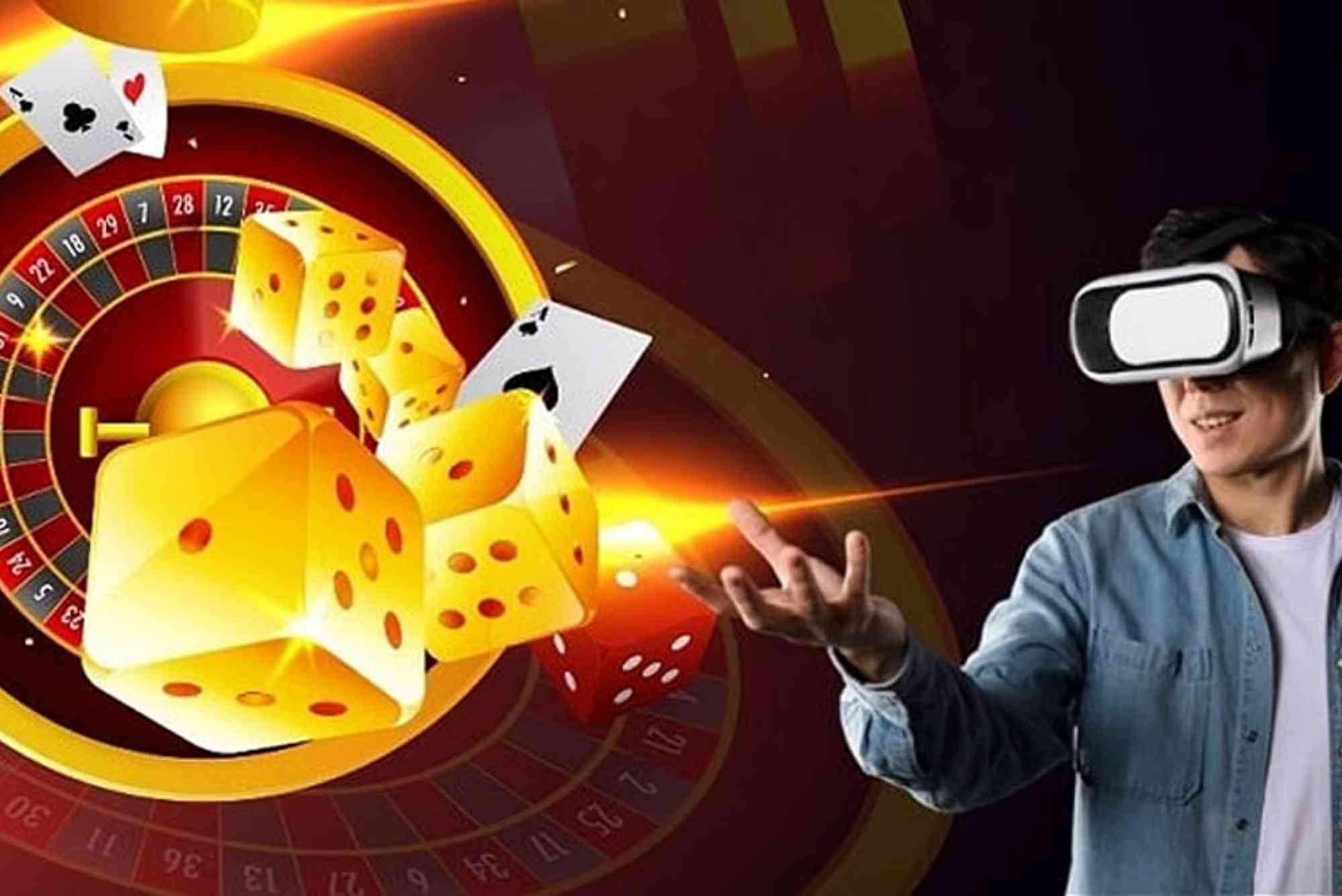 Can Virtual Reality Change the Way We Gamble Online