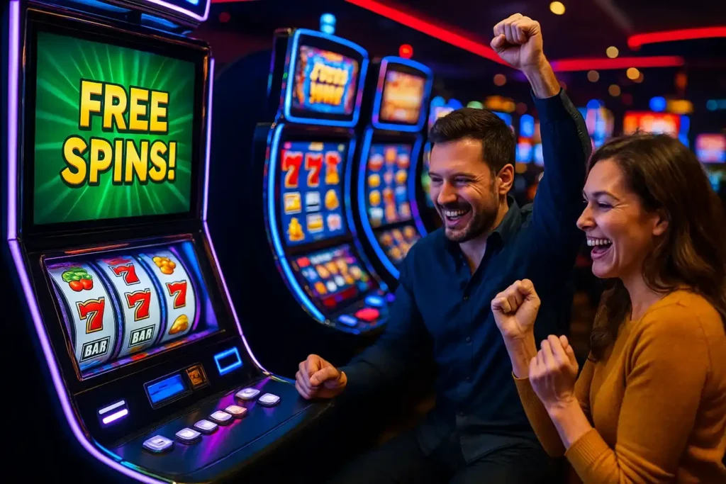 How to Win Free Spins and Maximize Slot Rewards Today
