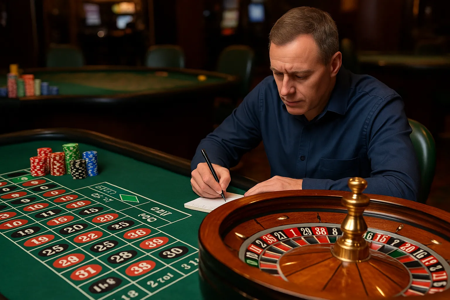 How Does Card Counting Impact Your Success at Roulette