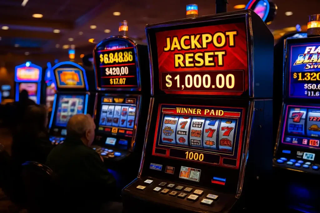 How do Jackpot Resets Affect Payouts