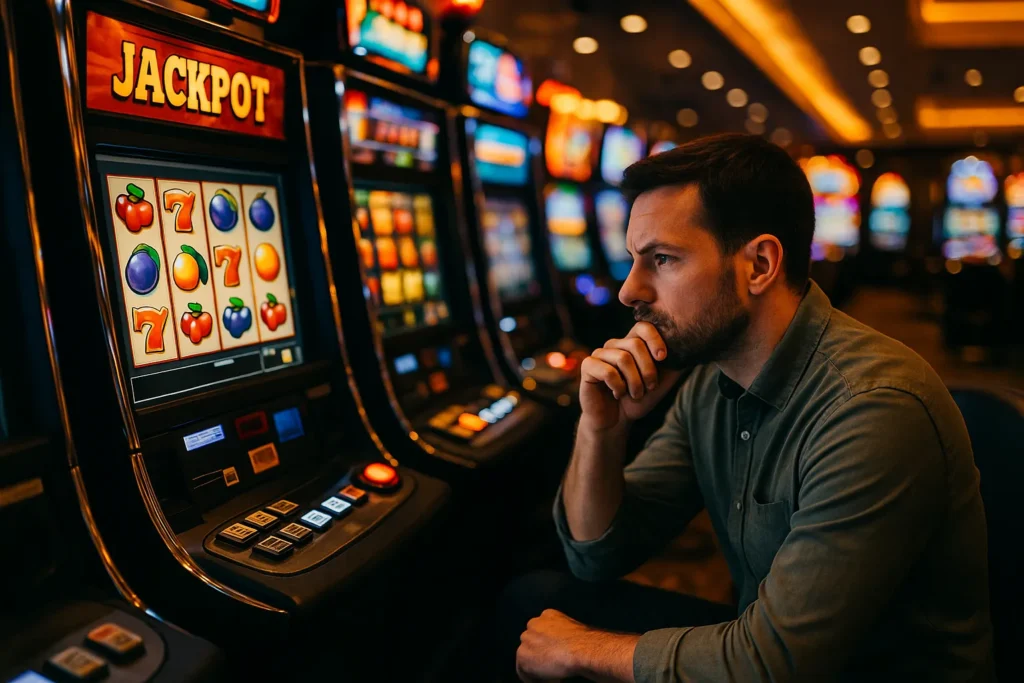 How do Volatility Ratings Affect Your Slot Strategy