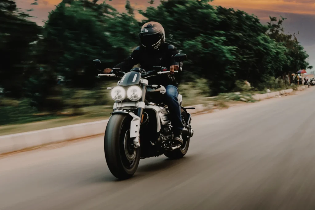 Motorcycle Road Trip