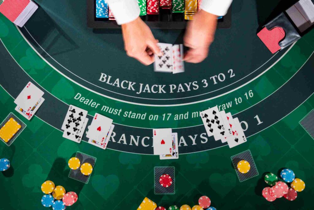 Top 5 Blackjack Variations You Must Try This Year Now