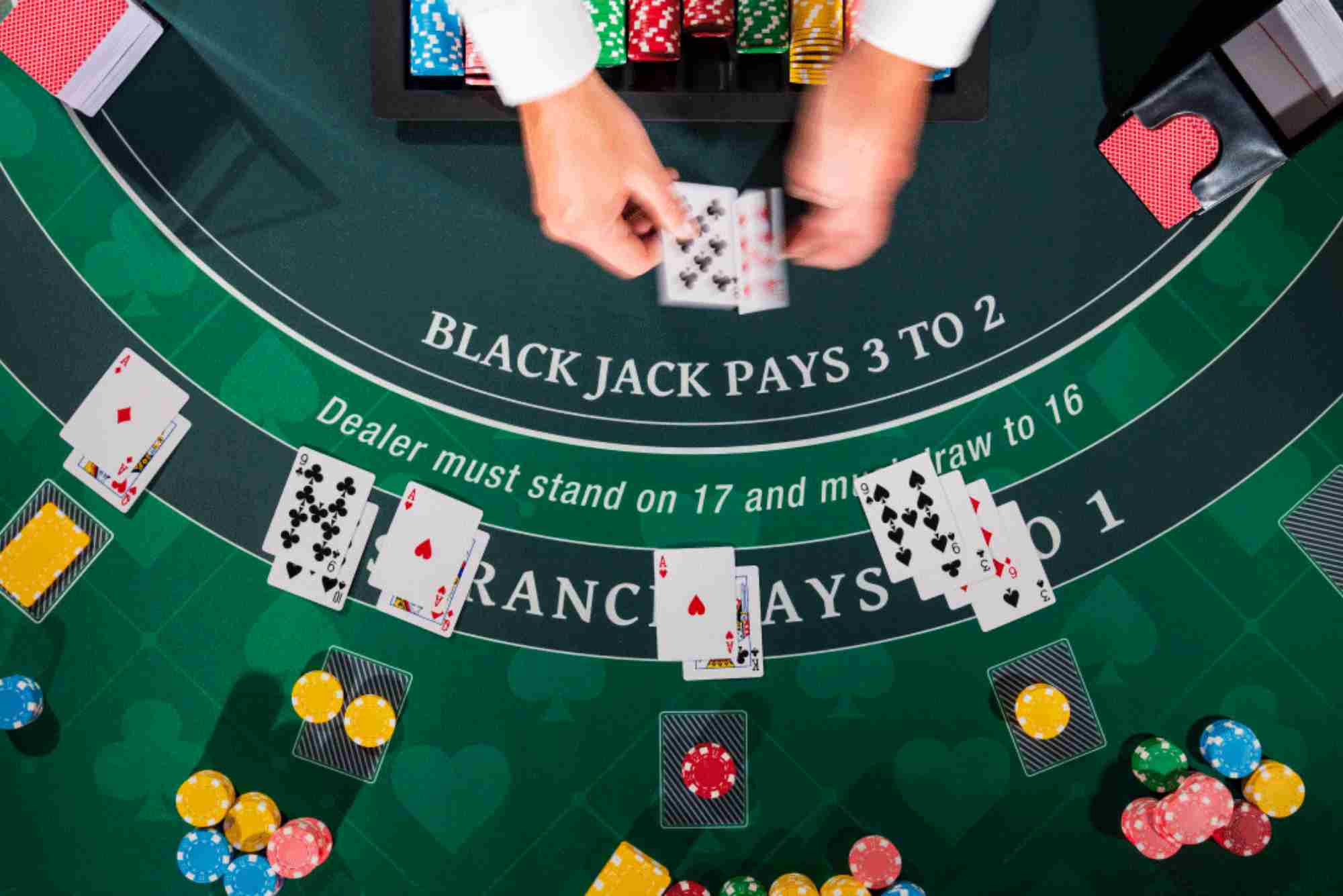 Top 5 Blackjack Variations You Must Try This Year Now
