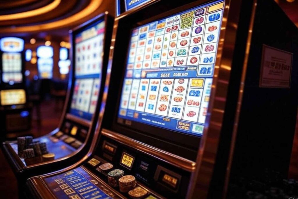 What Are Free Spins Modes Used for in Slots