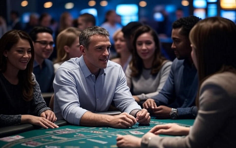 What Software Providers Work with Casinos Not on GamStop