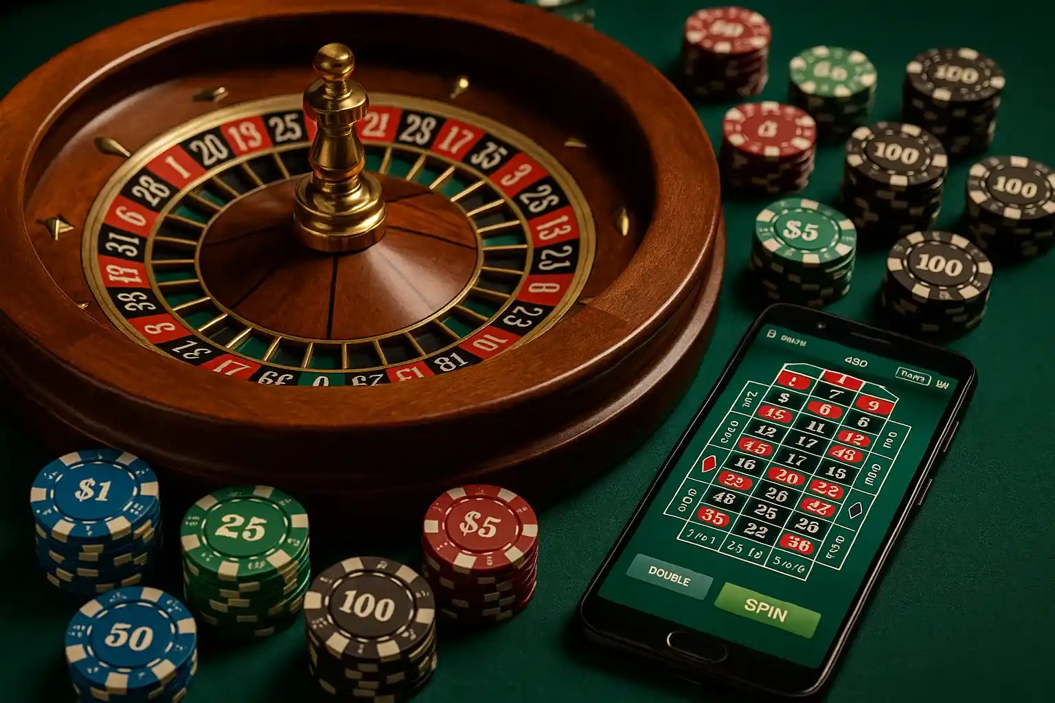 What Strategies Help Beat the Roulette Wheel
