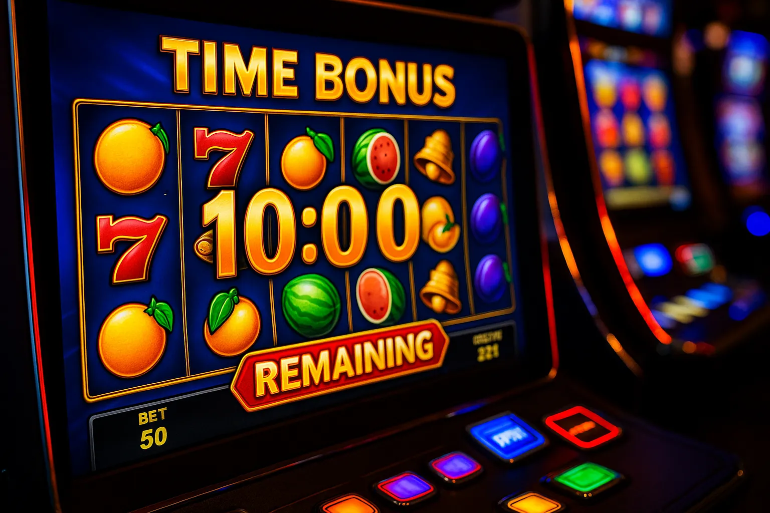 What are Time-Based Slot Bonuses