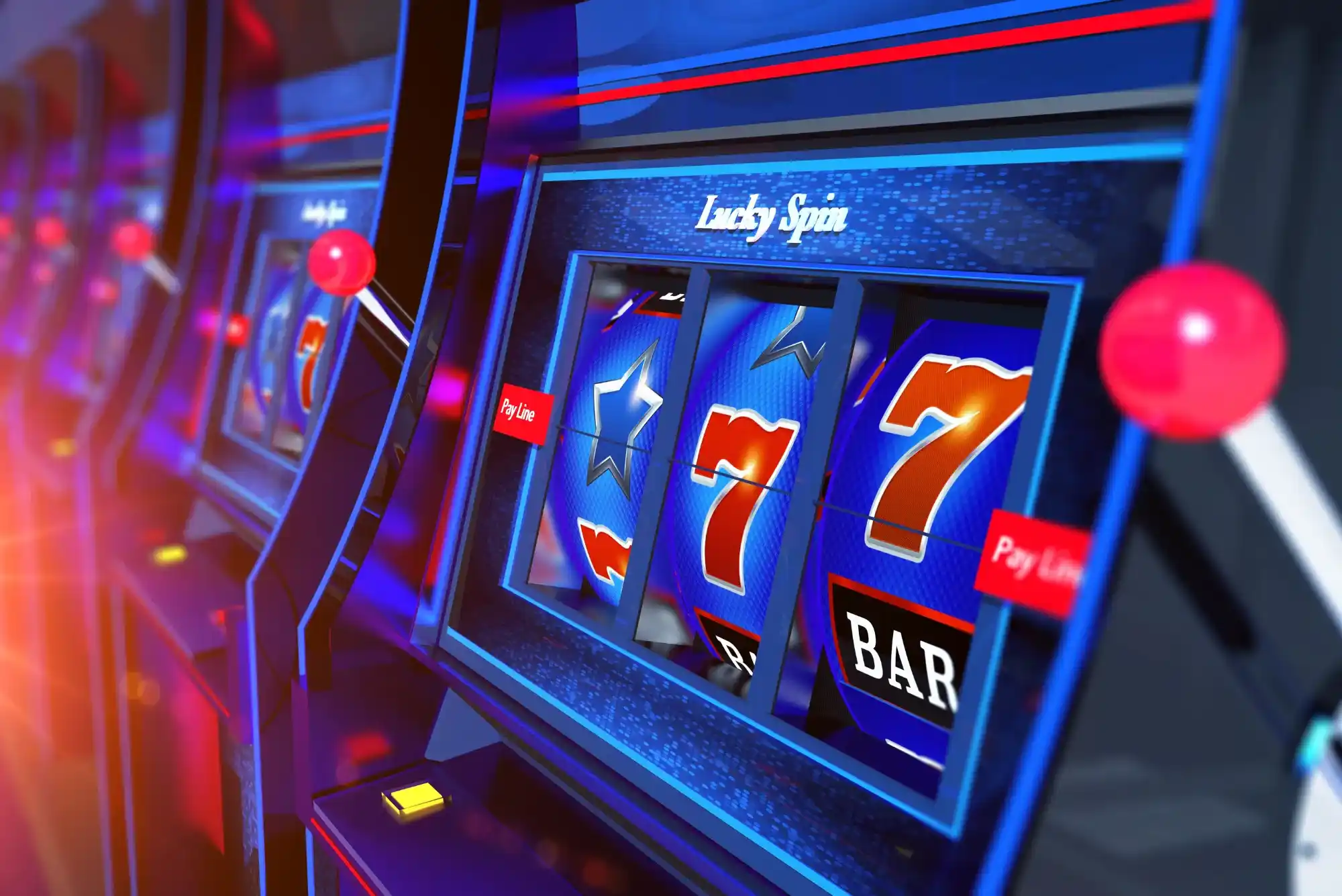 Are Classic 3-Reel Slots Better Than 5-Reel