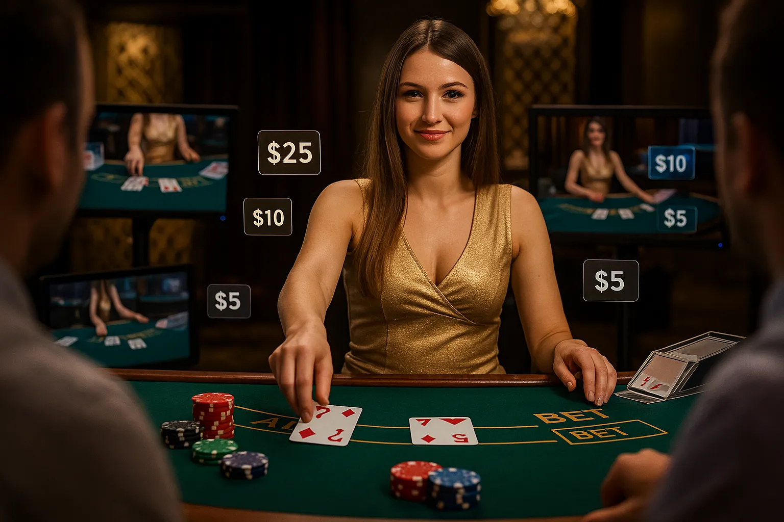 Are Live Dealer Games Worth the Extra Cost