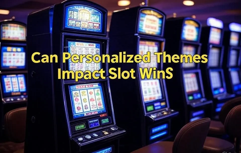 Can Personalized Themes Impact Slot Wins