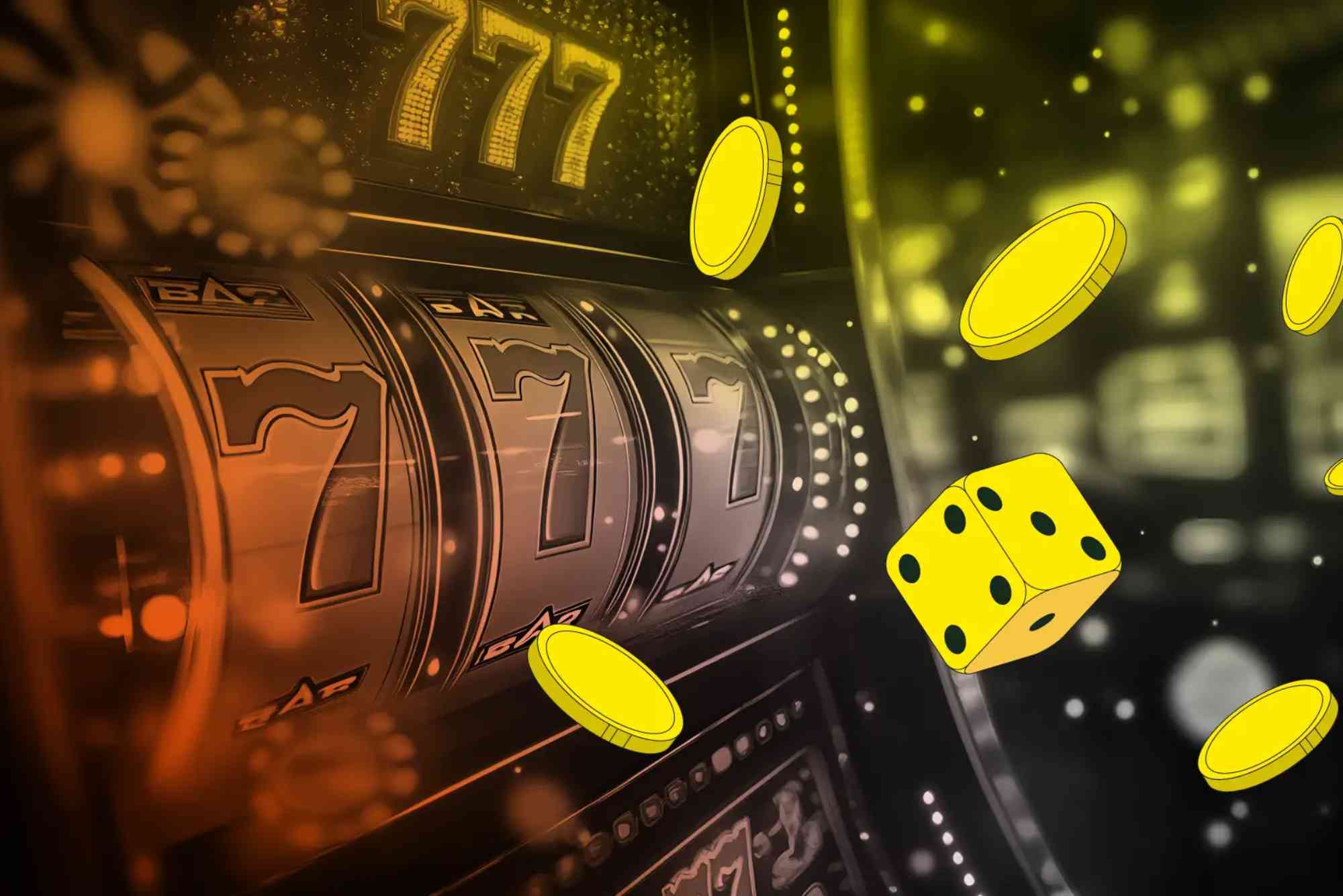 Can Upgrade Coins Boost Slot Visuals?