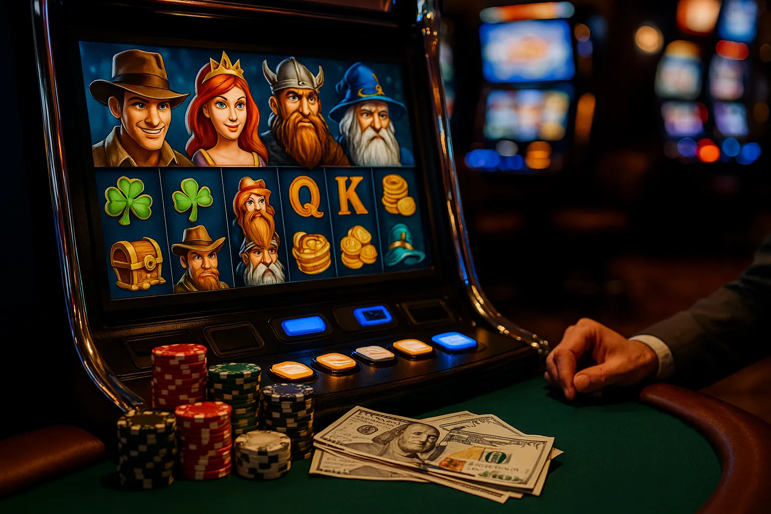 Do Character-Based Bonuses Increase Wins