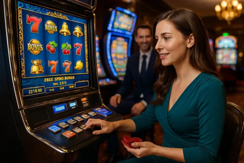 Do Free Spins Actually Lead to Real Profits