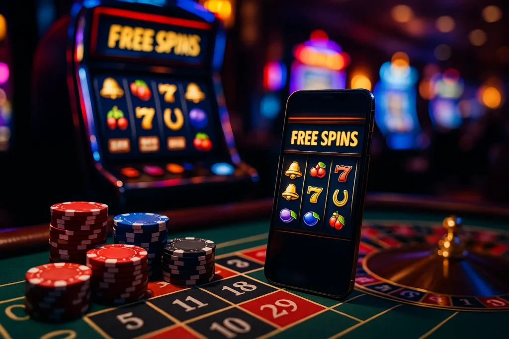 Do Free Spins Boost Long-Term ROI