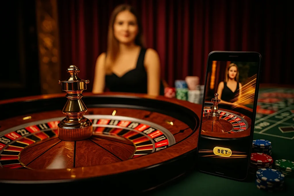 Is Live Dealer Roulette More Profitable Than RNG Versions