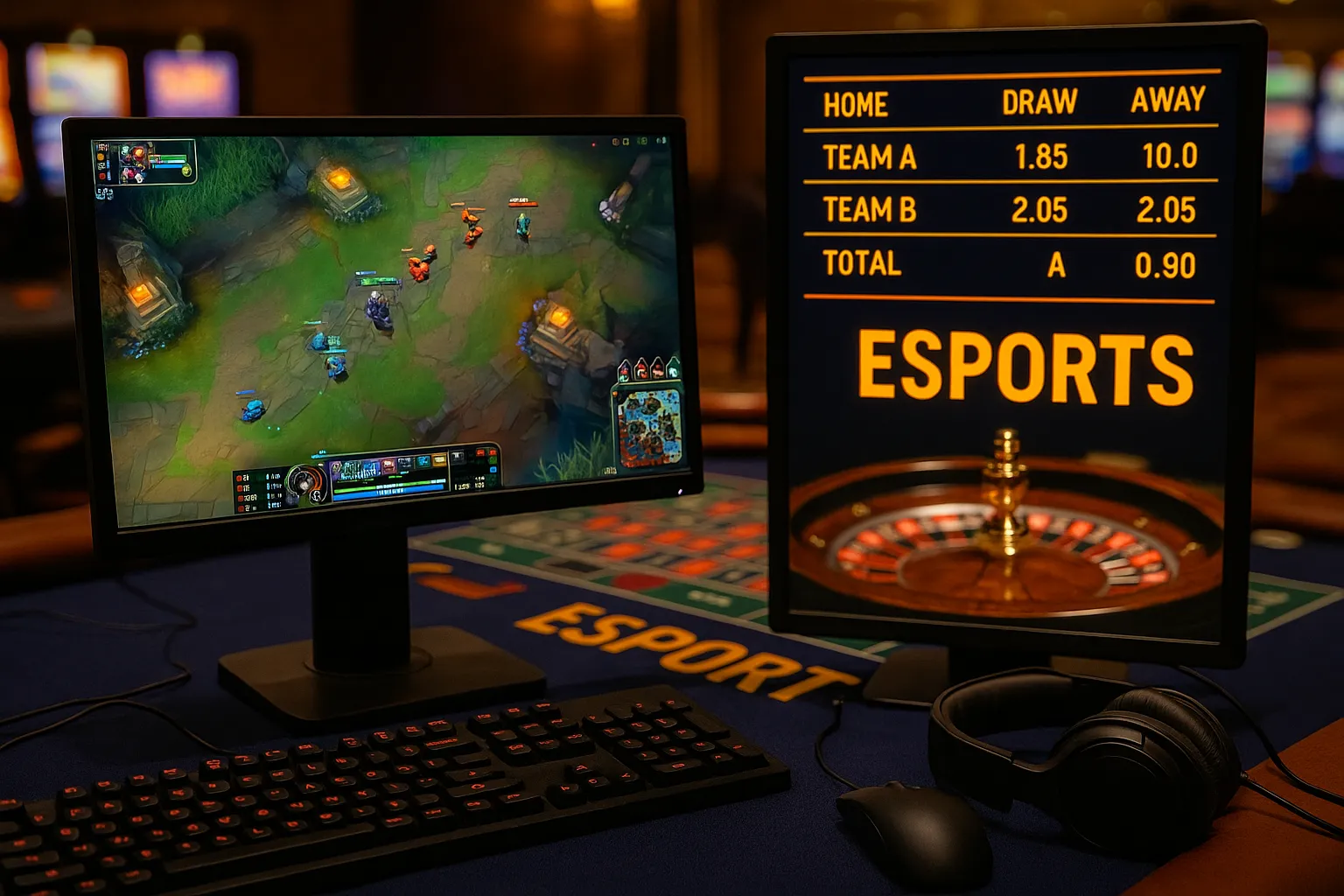 What Regulatory Challenges Await Esports Betting Operators