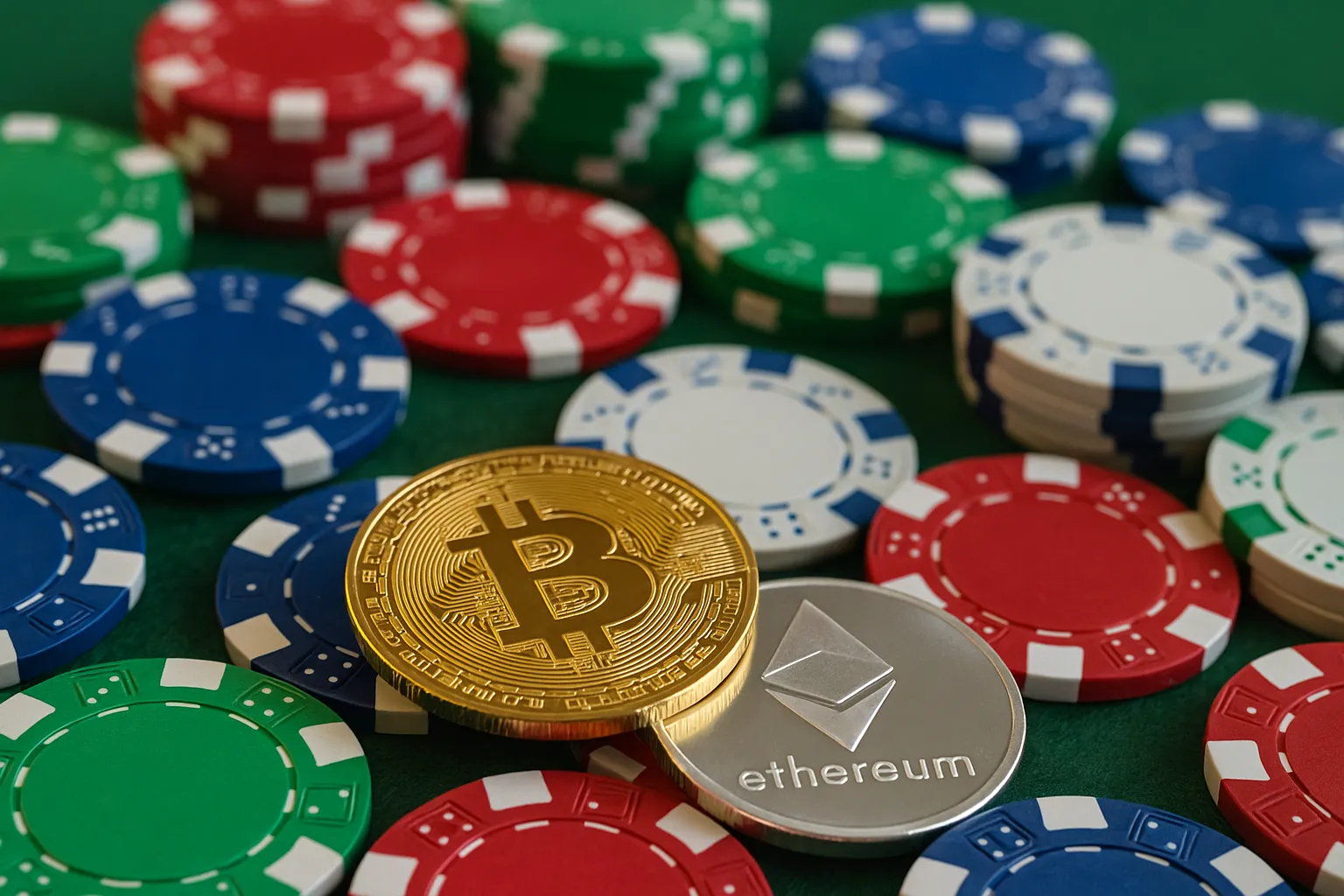 Can Crypto Casinos Replace Traditional Gambling Sites